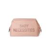 CHILDHOME Baby Necessities Toalettmappe Rosa