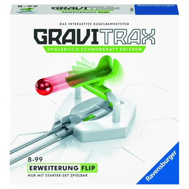 Spielzeug/Kugelbahn: Ravensburger Ravensburger GraviTrax Flip