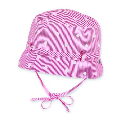 Sterntaler  Girls Hut magenta - rosa/pink - Gr.Babymode (6 - 24 Monate) - Mädchen