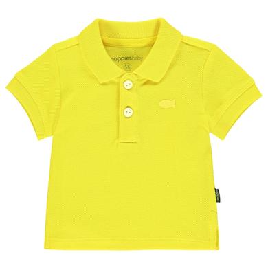 noppies  Poloshirt Riverside Aurora - gelb - Gr.74 - Jungen