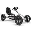 BERG Toys Pedal Go-Kart Buddy Grey Særlig Udgave 