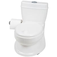 Kinder Baby Kindertoilette WC Töpfchen Toilettentrainer Toilettensitz Toilettenschüssel in Hellblau 