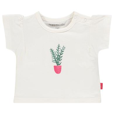 noppies  T-shirt Silvis Blanc de Blanc - weiß - Gr.Babymode (6 - 24 Monate) - Mädchen