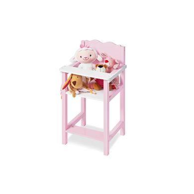 Pinolino jídelní židlička pro panenky Jasmin