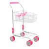 BAYER CHIC 2000 Supermarkt-Einkaufswagen pink