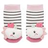 fehn® ponožky s chrastítkem jednorožec Aiko&Yuki