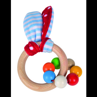 Babyspielzeug: eichhorn Eichhorn Baby Greifling mit Ohren