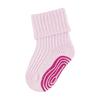 Sterntaler ABS-sokker i grov strik pink