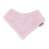 Sterntaler Girls Triangular scarf microfleece pink
