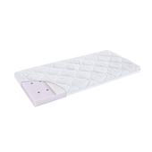 Traumeland Matelas De Parc Bebe Play Dream 92x92 Cm Roseoubleu Fr