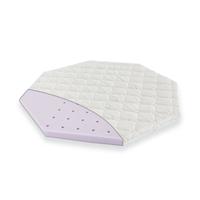 Traumeland Matelas De Parc Bebe Play Dream 92x92 Cm Roseoubleu Fr