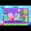 Ravensburger Rahmenpuzzle - Peppa Pig: Peppa am Computer 15 Teile