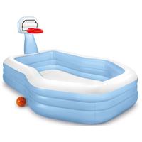 Intex Piscine Enfant Champignon Roseoubleu Fr