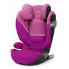 cybex GOLD Kindersitz Solution S-Fix Magnolia Pink