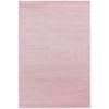 LIVONE Spiel- und Kinderteppich Happy Rugs Uni rosa, 160 x 230 cm