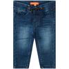 STACCATO  Garçons Jeans jeans en denim bleu 