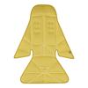 Micralite Cojín de asiento FastFold Safran amarillo