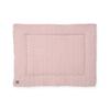 jollein Krabbeldecke River knit pale pink 80x100 cm 