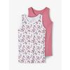 name it Tank Top heather roos 