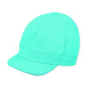 Sterntaler casquette de baseball turquoise
