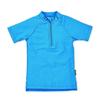 Plavecká košile Sterntaler UV s krátkým rukávem modrá