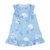Sterntaler Baby dress sky blue