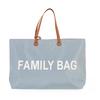 CHILDHOME Family Bag Light Grey