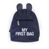 CHILDHOME Kinderrucksack My First Bag blau