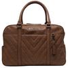 Little Company Stelleveske Amsterdam Quilted Cognac