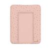 Geuther Matelas à langer Lilly Starry Night pink 52x72 cm