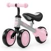Kinderkraft - Mini Løbecykel Cutie, rosa