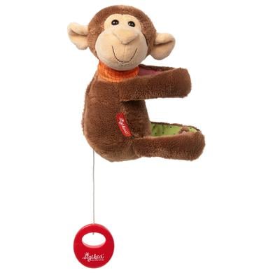 sigikid ® Hanging music box monkey