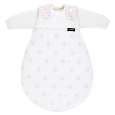 Alvi bellybutton by ® Baby-Mäxchen® - das Original 3tlg. - Classic Line Schäfchen rosa - rosa/pink