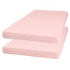 Playshoes Jersey-arkki 2-pakkaus vaaleanpunainen