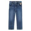 Steiff Boys Jeans, alférez azul
