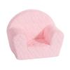 knorr® toys Fauteuil enfant Cosy heart rose