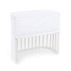 babybay® Housse de lit cododo Care Cover pour Maxi, Boxspring, Comfort blanc