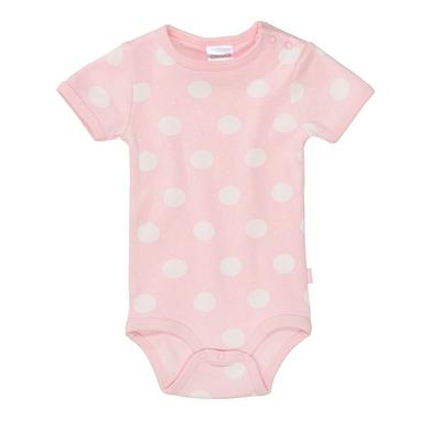 STACCATO Baby Body 1/2 Arm pink mønster