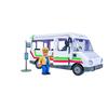 SIMBA Strażak Sam - Autobus Trevora z figurką