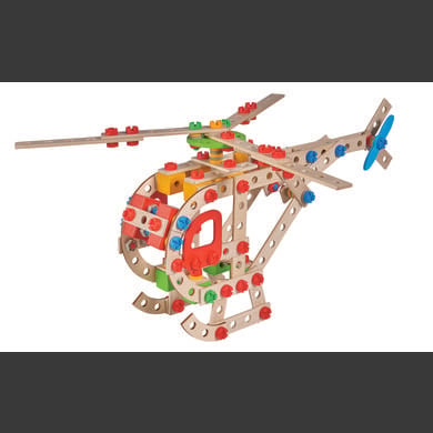 Spielzeug: eichhorn Eichhorn Constructor Hubschrauber
