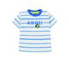 KANZ T-shirt pour garçons, |multi allover color ed