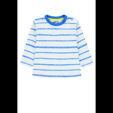 KANZ Långärmad skjorta för pojkar, / multi allover färg ed