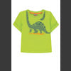 KANZ Drenge T-shirt, lime punch | grøn