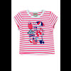 KANZ Girls T-Shirt y/d stripe|multicolored