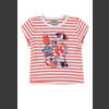 KANZ Girls T-shirt y/d strip|multi color ed