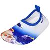 Playshoes  Blootvoetse schoen onderwaterwereld
