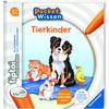 Ravensburger tiptoi® Pocket Wissen: Tierkinder