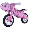 Milly Mally Bicicletta senza pedali Dino Mini rosa