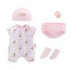 Corolle ® Mon Grand Accessoarer - Babykläderuppsättning