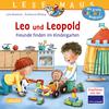 CARLSEN Lesemaus 194: Leo und Leopold - Freunde finden im Kindergarten